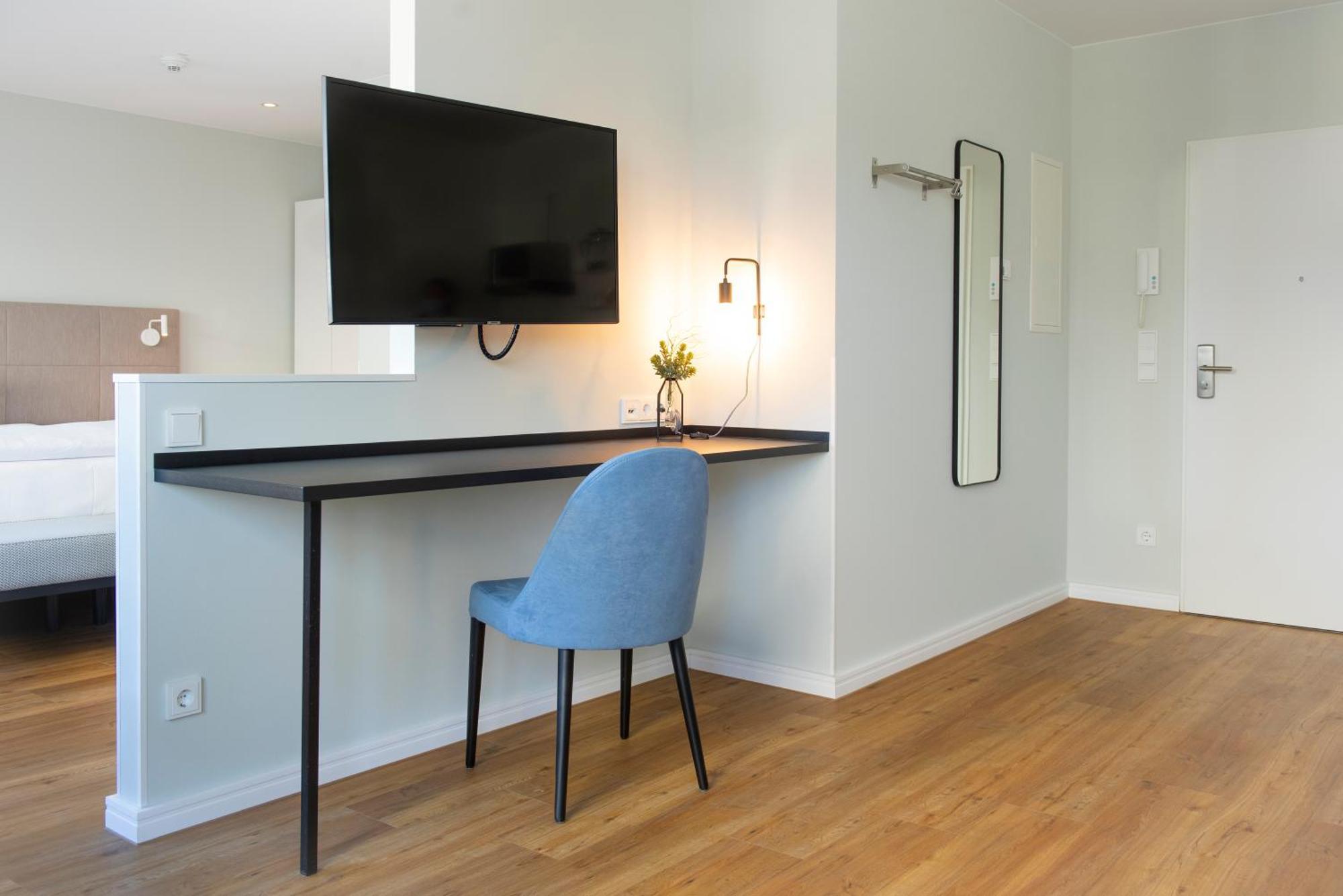 Apartments Trèves Extérieur photo