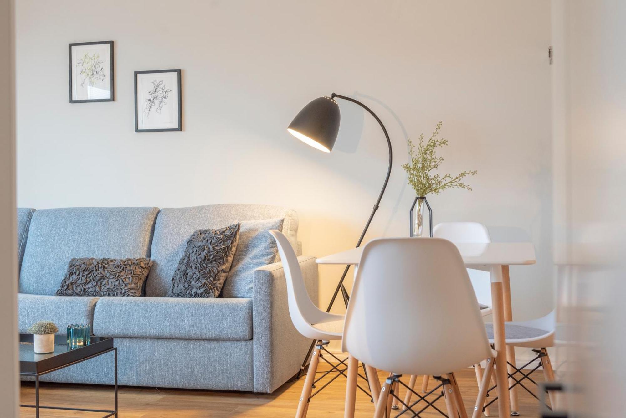Apartments Trèves Extérieur photo