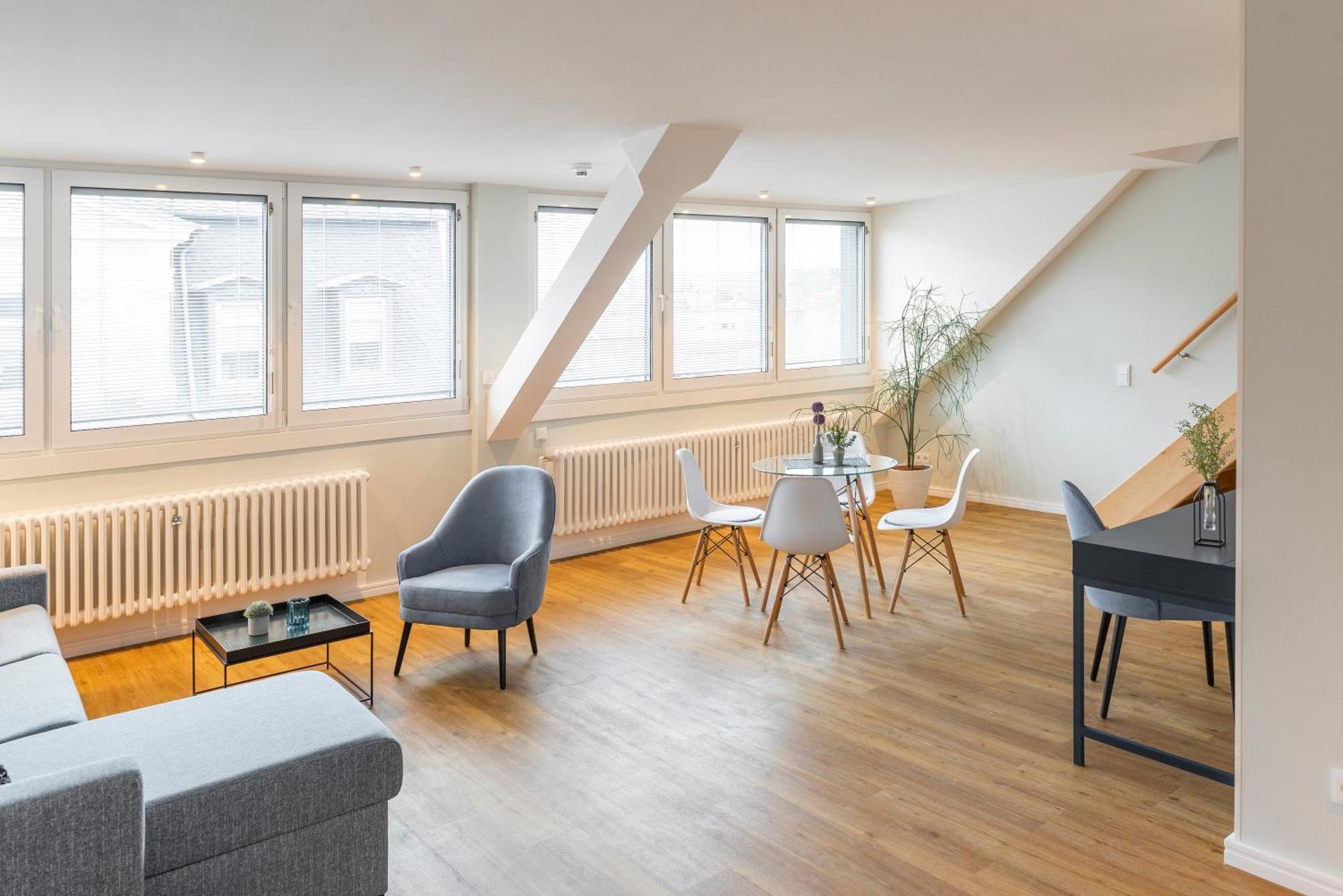 Apartments Trèves Extérieur photo