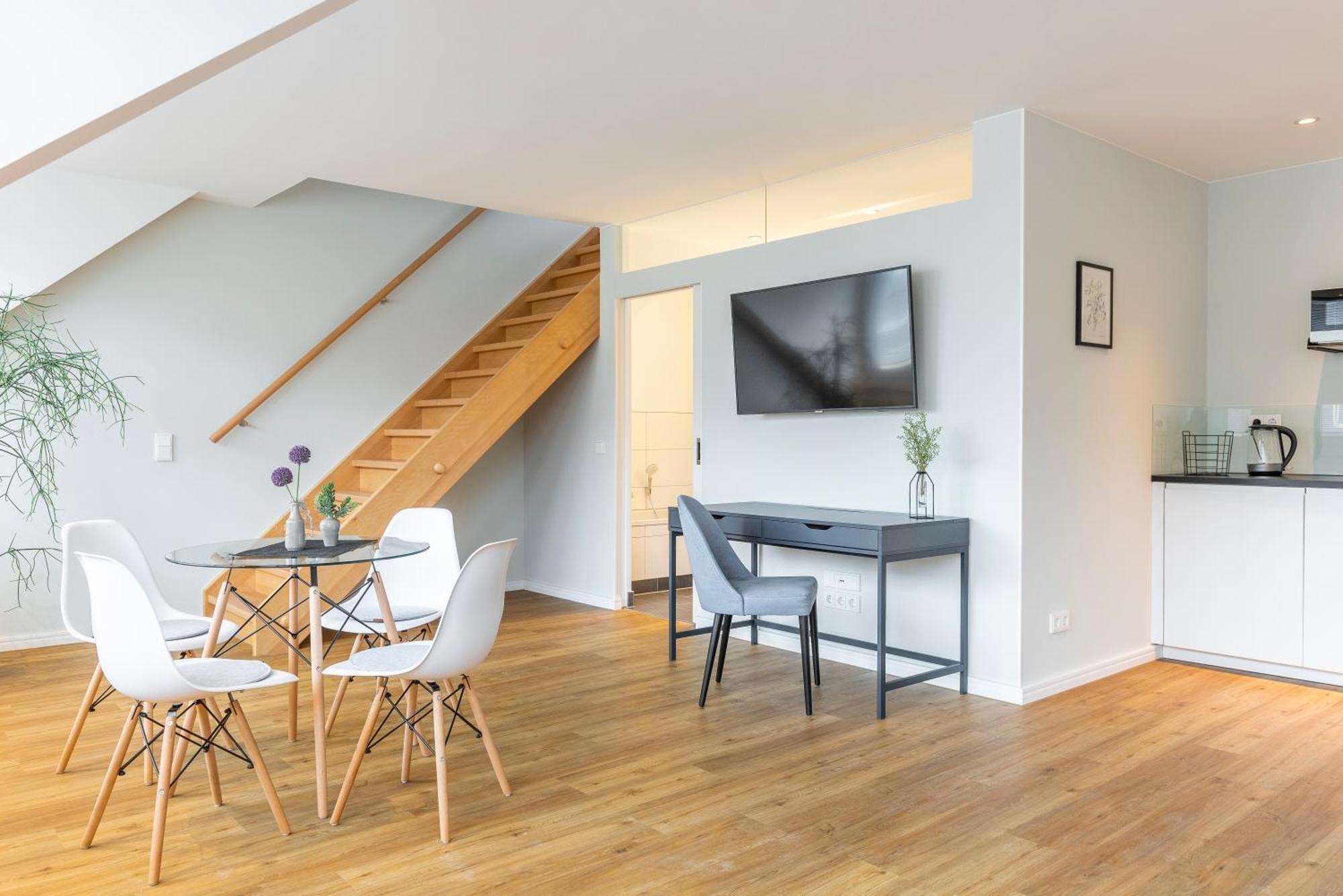 Apartments Trèves Extérieur photo
