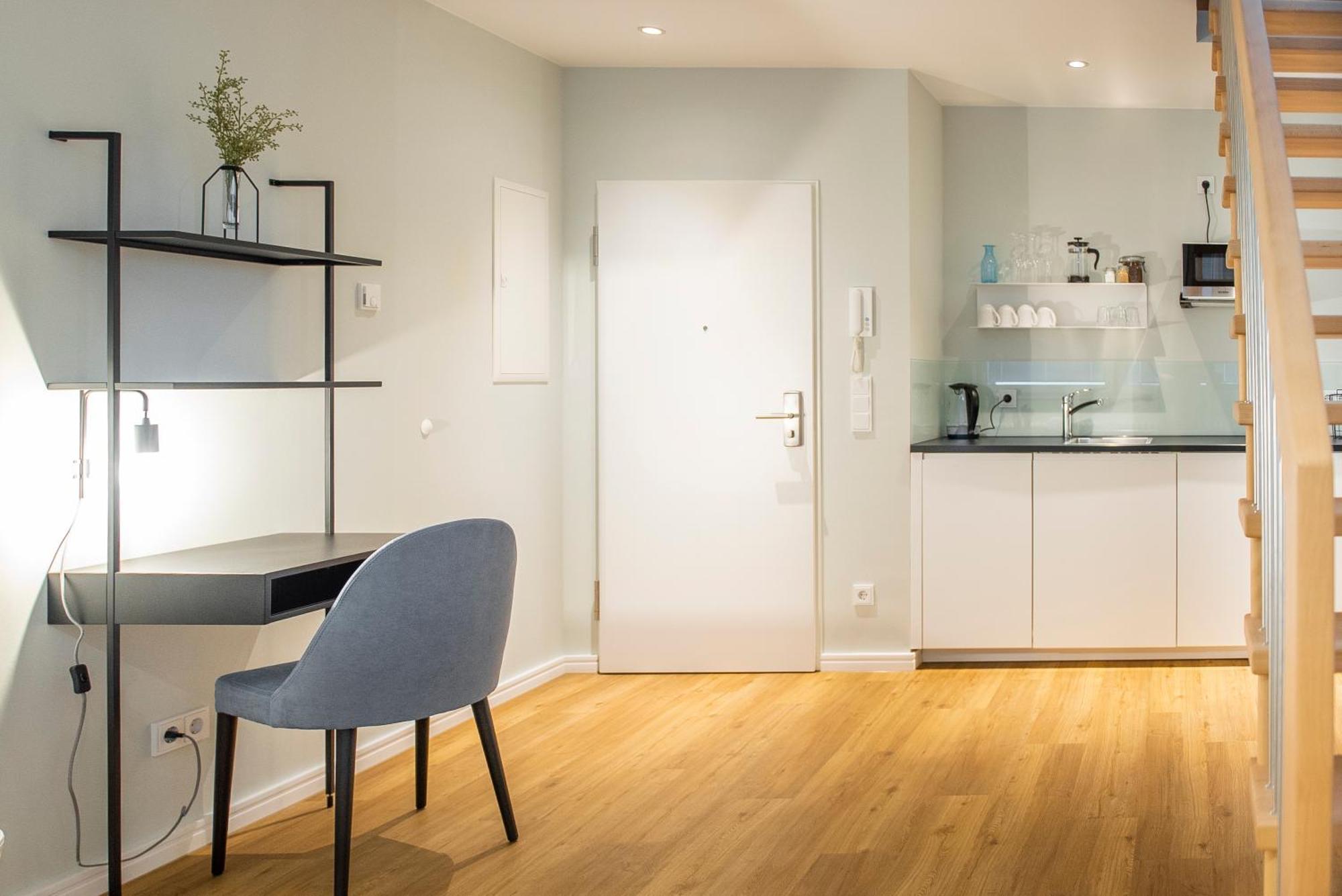Apartments Trèves Extérieur photo