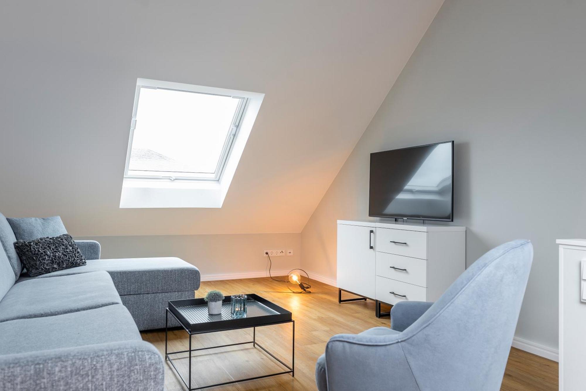 Apartments Trèves Extérieur photo