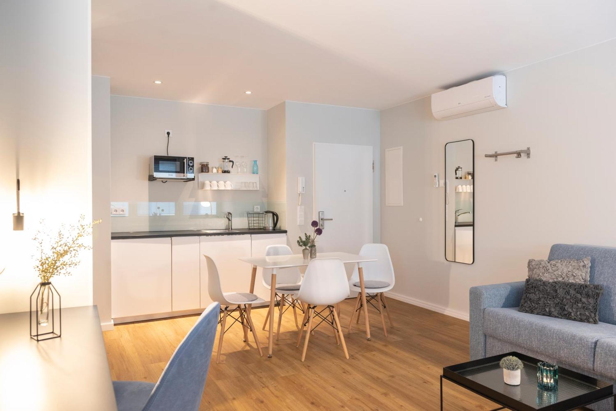 Apartments Trèves Extérieur photo
