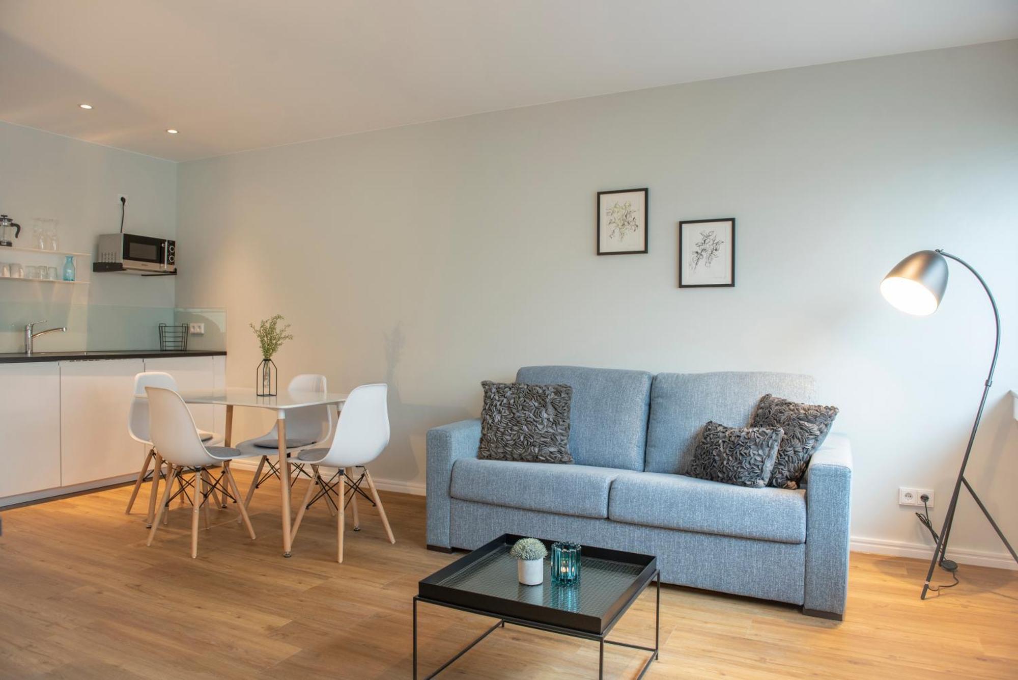 Apartments Trèves Extérieur photo